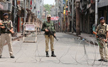 Jammu and Kashmir Cop Caught With Hizbul Terrorists On Way To Delhi